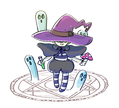 魔道士キッズ